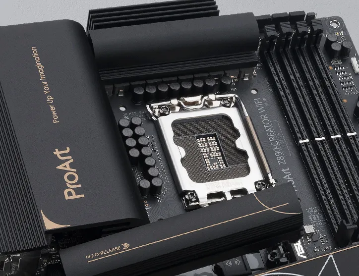 برو آرت Z890-كريتور واي فاي برو آرت Z890-كريتور واي فاي