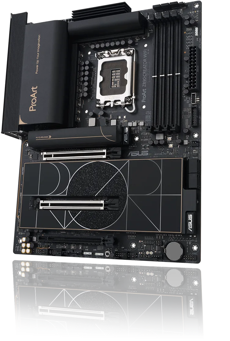 Z890-Creator واي فاي Z890-Creator واي فاي