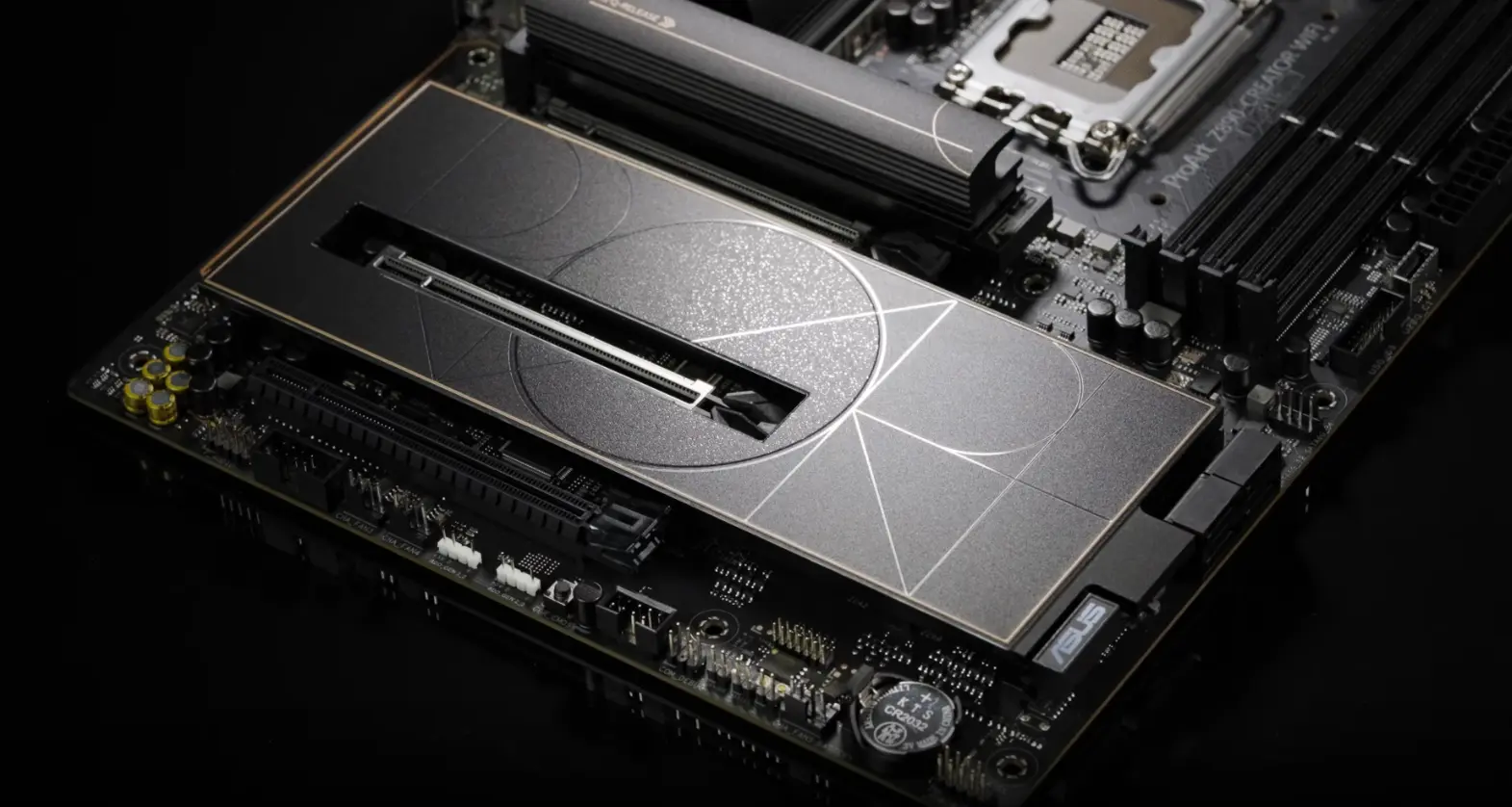 مازر بورد برو آرت Z890-كريتور مازر بورد برو آرت Z890-كريتور