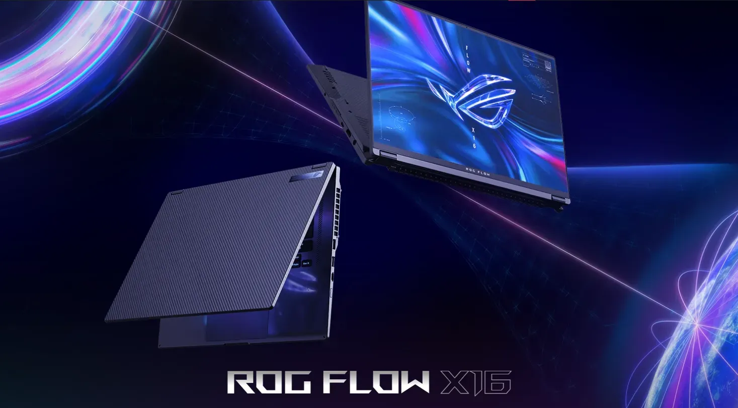 اسوس روج فلو X16 GV601RM-BLK17W