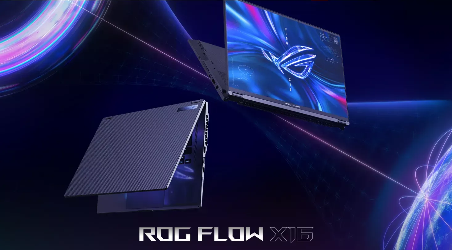 اسوس روج فلو X16 GV601RM-M007W