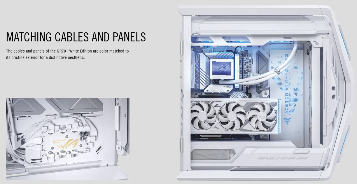 Asus ROG Hyperion GR701 Case