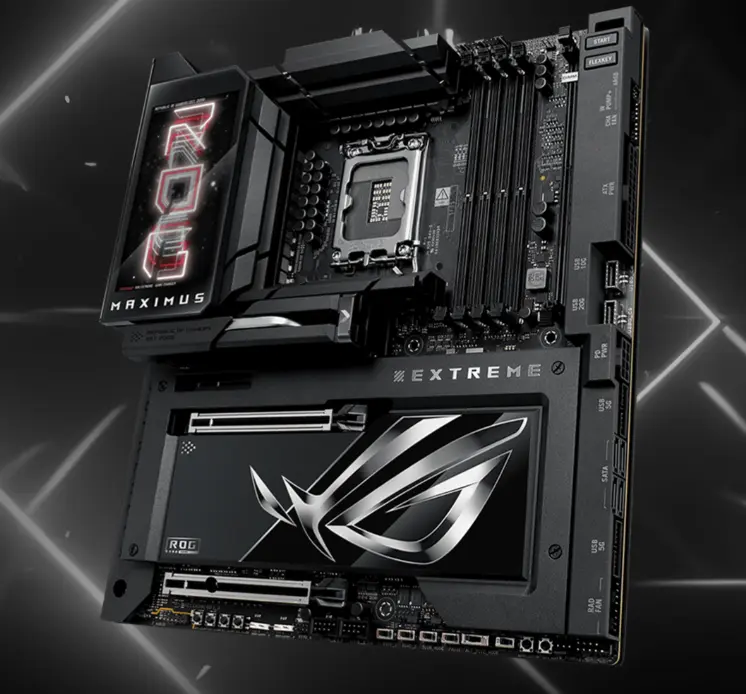 اسوس روج ماكسيموس Z890 اكستريم اسوس روج ماكسيموس Z890 اكستريم