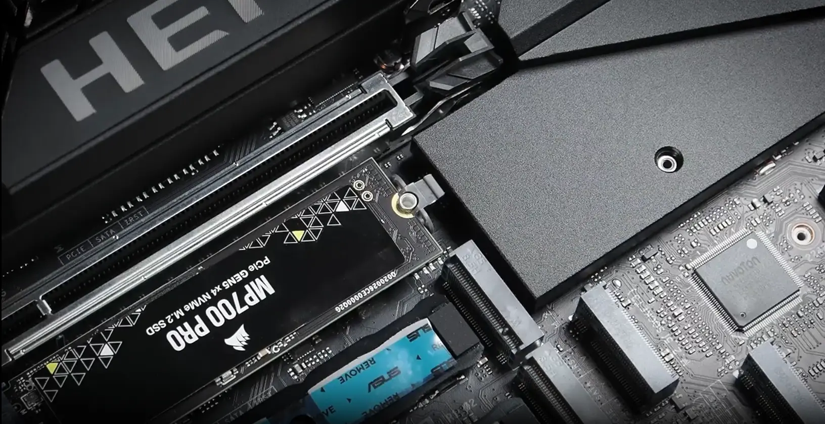 روج ماكسيموس Z890 هيرو روج ماكسيموس Z890 هيرو