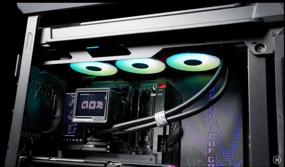 اسوس روج ريوجين III 360 اكستريم ايه ار جي بي