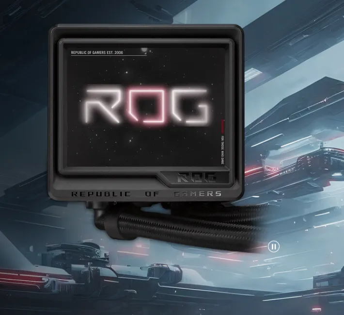 مبرد مائي للكمبيوتر