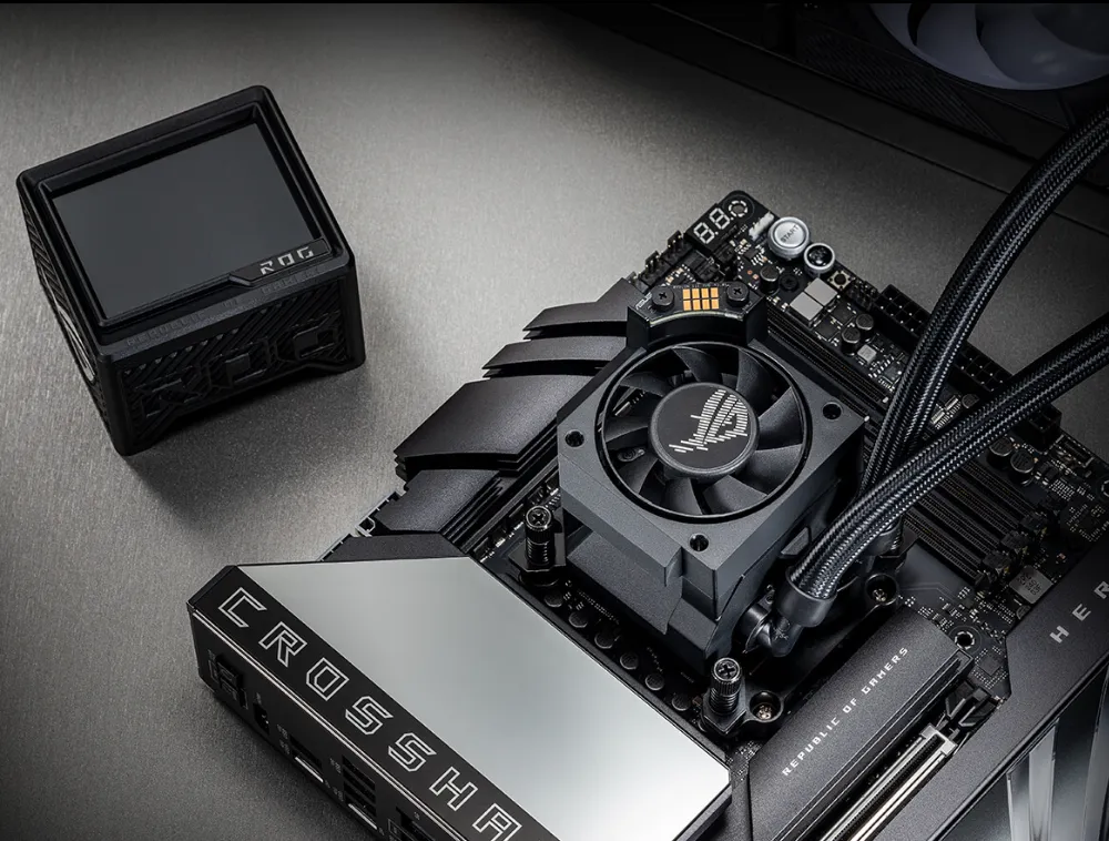 مبرد لوحدة المعالجة المركزية