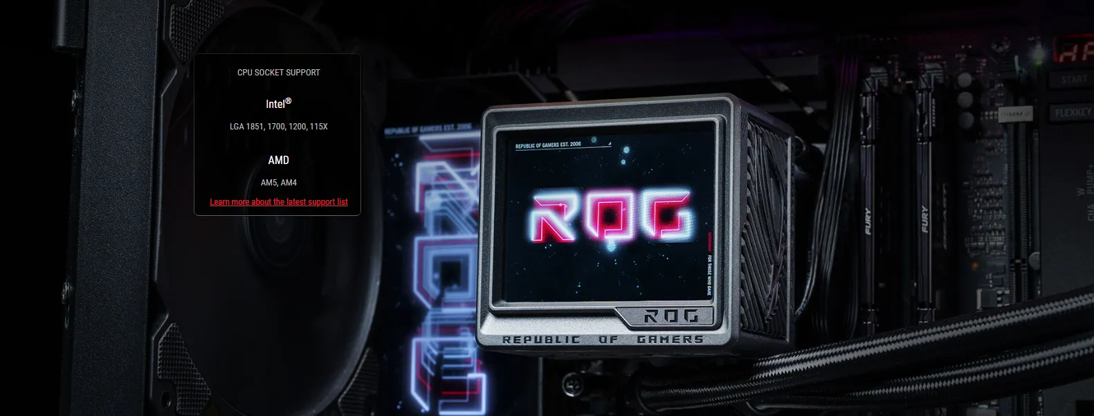  اسوس روج ريوجين III 360 اكستريم ايه ار جي بي