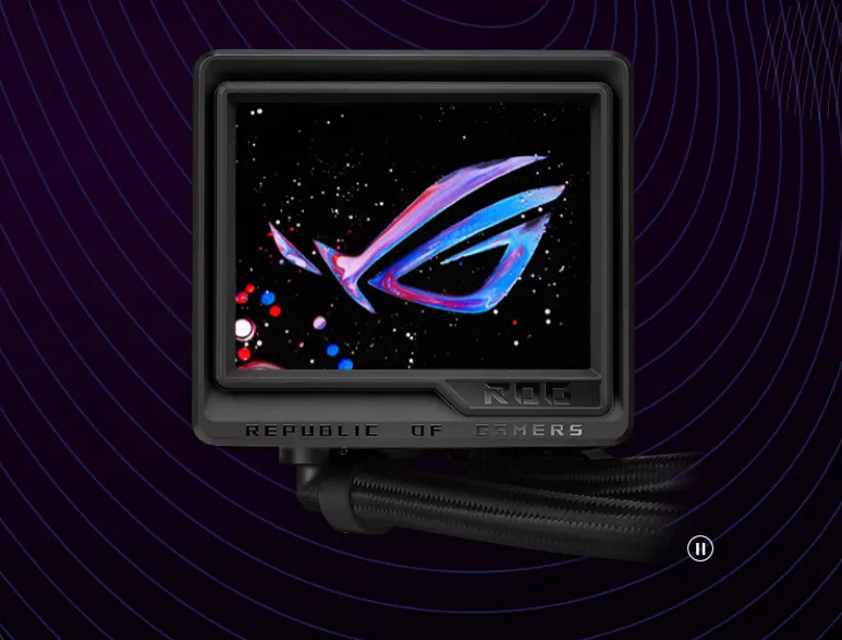 أسوس مبرد لوحدة المعالجة المركزية