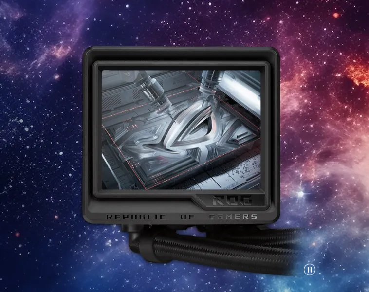 مبرد أسوس لوحدة المعالجة المركزية