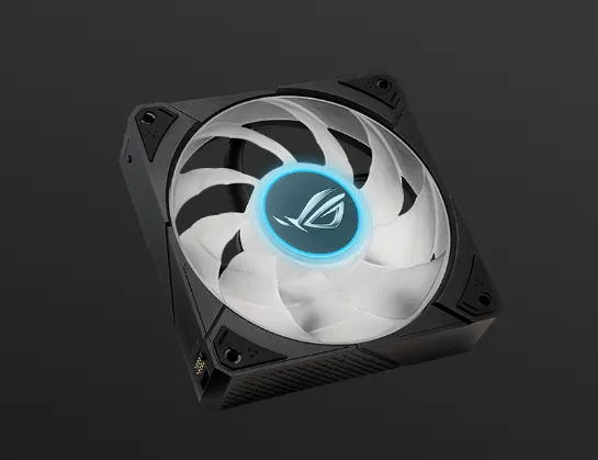 اسوس مبرد مائي للكمبيوتر