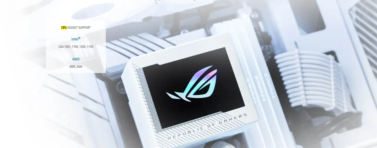  اسوس مبرد مائي للكمبيوتر