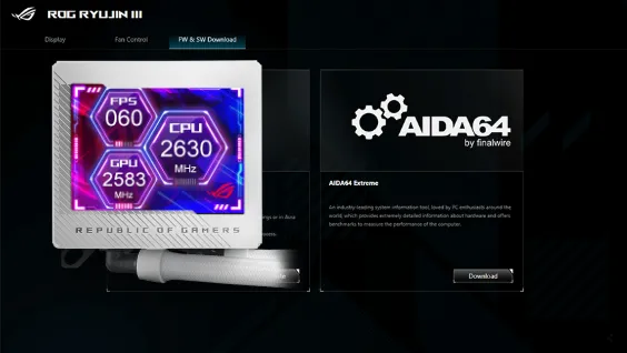 مبرد الكل في واحد