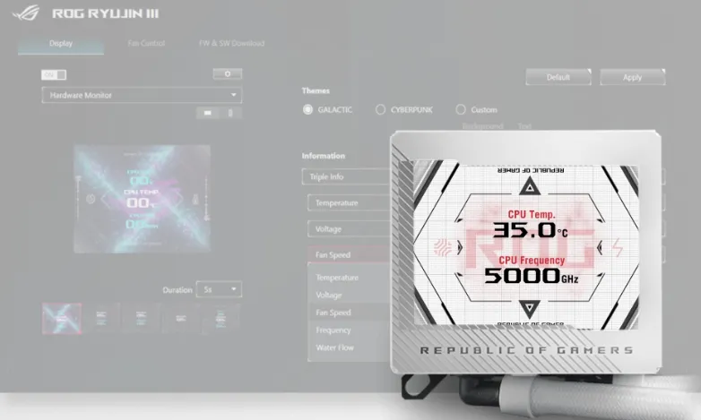 مبرد مائي للكمبيوتر