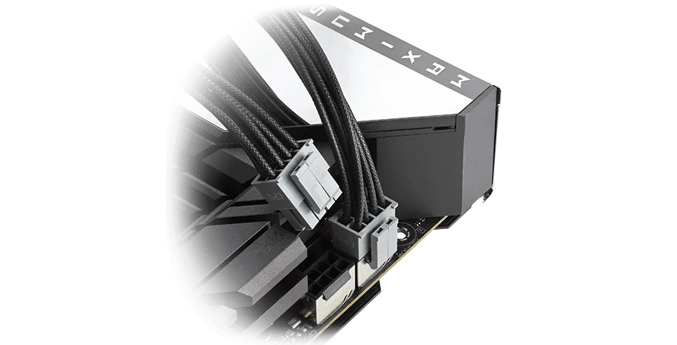 مصدر الطاقة في الكمبيوتر