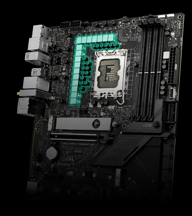 Motherboard Asus ROG STRIX Motherboard Asus ROG STRIX