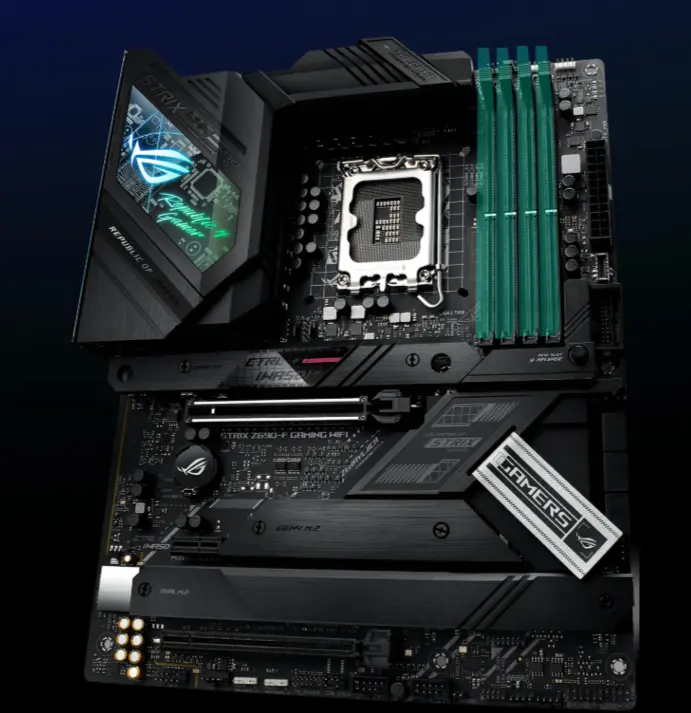 ddr5 motherboard ddr5 motherboard