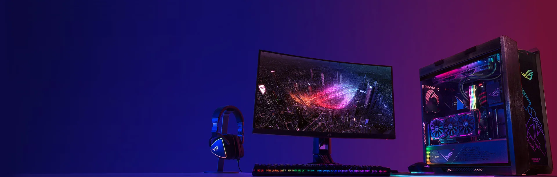 Asus ROG STRIX Asus ROG STRIX