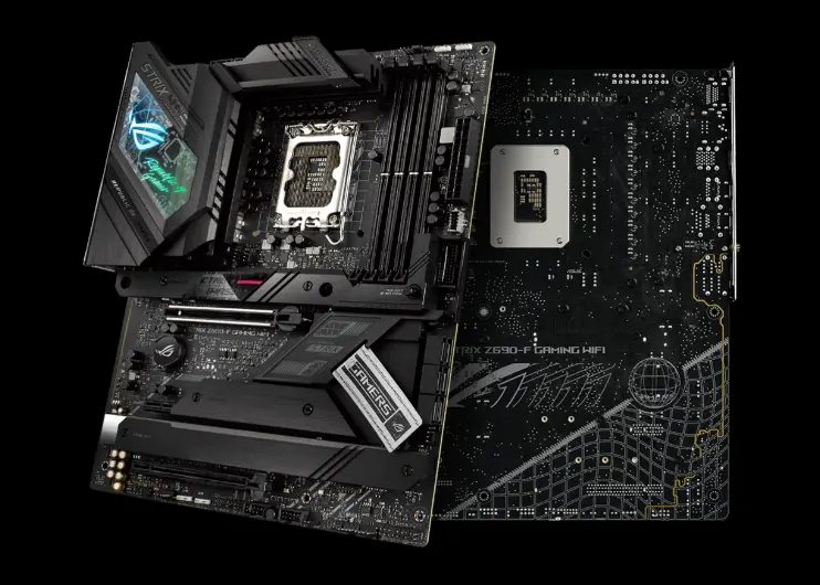 ATX motherboard ATX motherboard