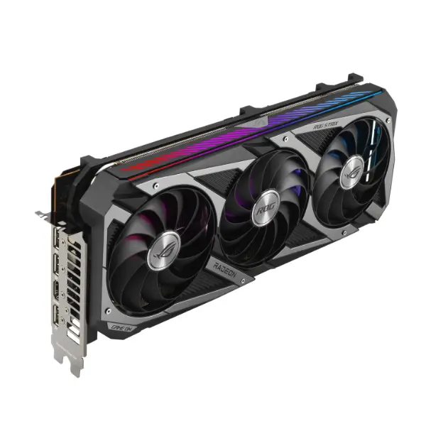 Asus ROG Strix AMD Radeon RX 6700 XT-O12G-GAMING Asus ROG Strix AMD Radeon RX 6700 XT-O12G-GAMING