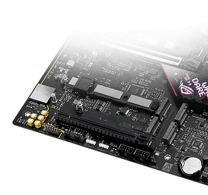 اسوس روج ستريكس B850-E جيمنج واي فاي مازر بورد اسوس روج ستريكس B850-E جيمنج واي فاي مازر بورد