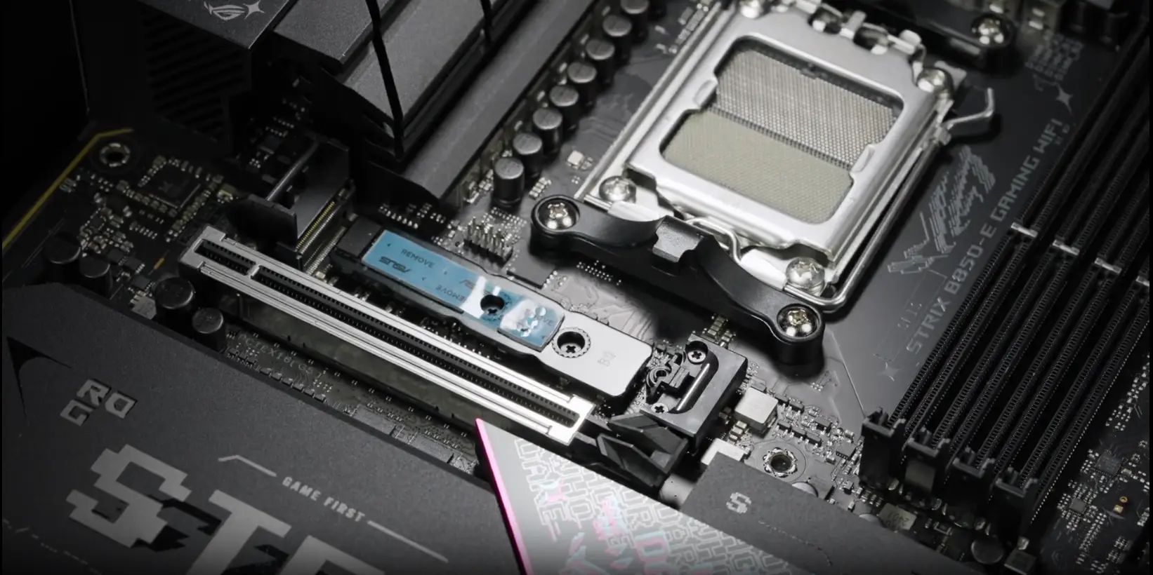 اسوس روج ستريكس B850-E اسوس روج ستريكس B850-E