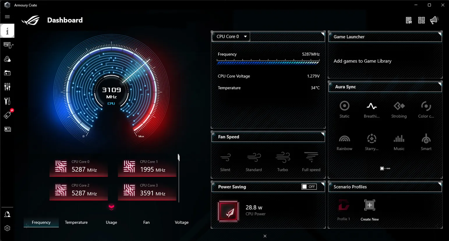 أسوس روج ستريكس أسوس روج ستريكس