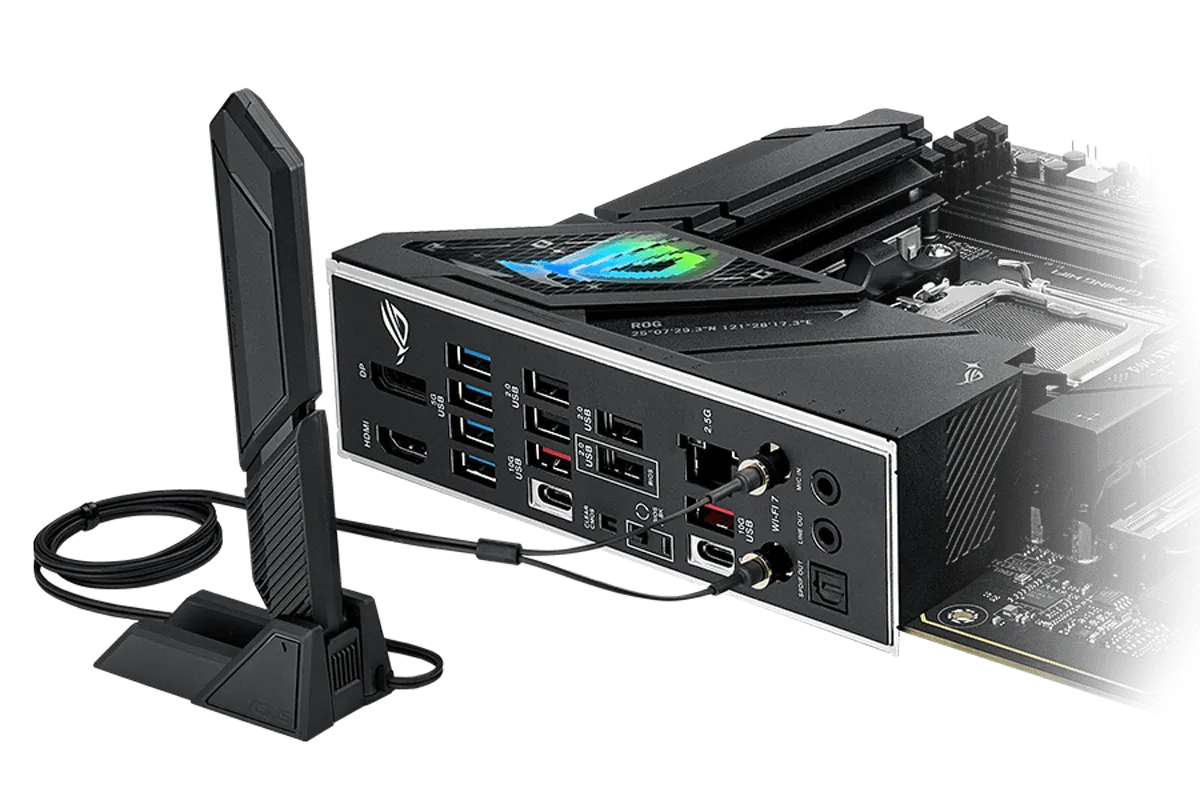 مازر بورد واي فاي مازر بورد واي فاي