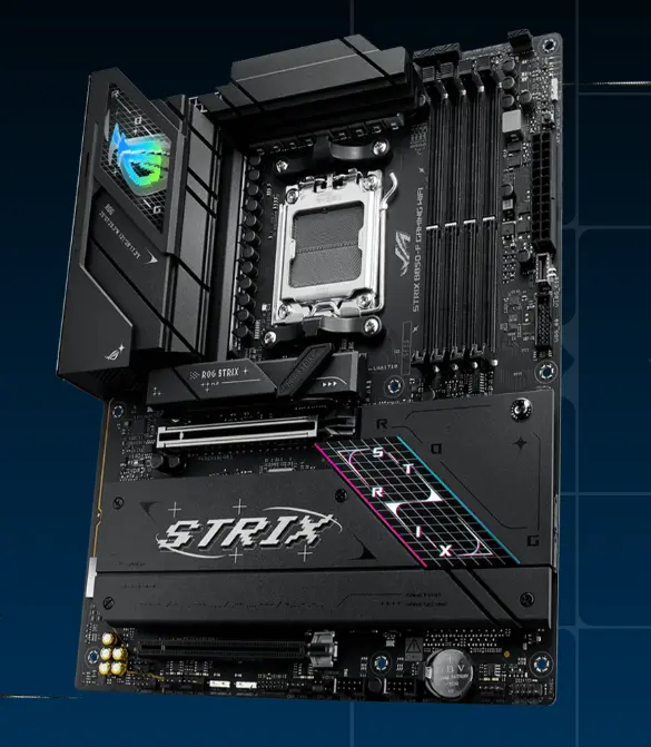 اسوس روج ستريكس B850-F جيمنج اسوس روج ستريكس B850-F جيمنج