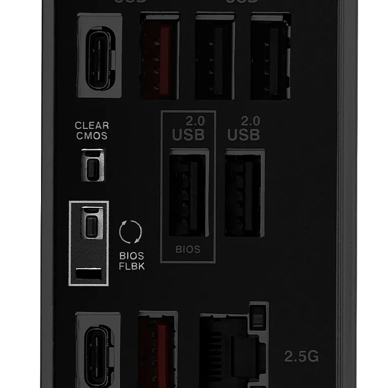 روج ستريكس B850-F جيمنج واي فاي روج ستريكس B850-F جيمنج واي فاي