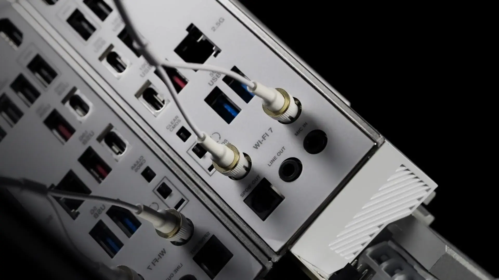 مازر بورد جيمنج