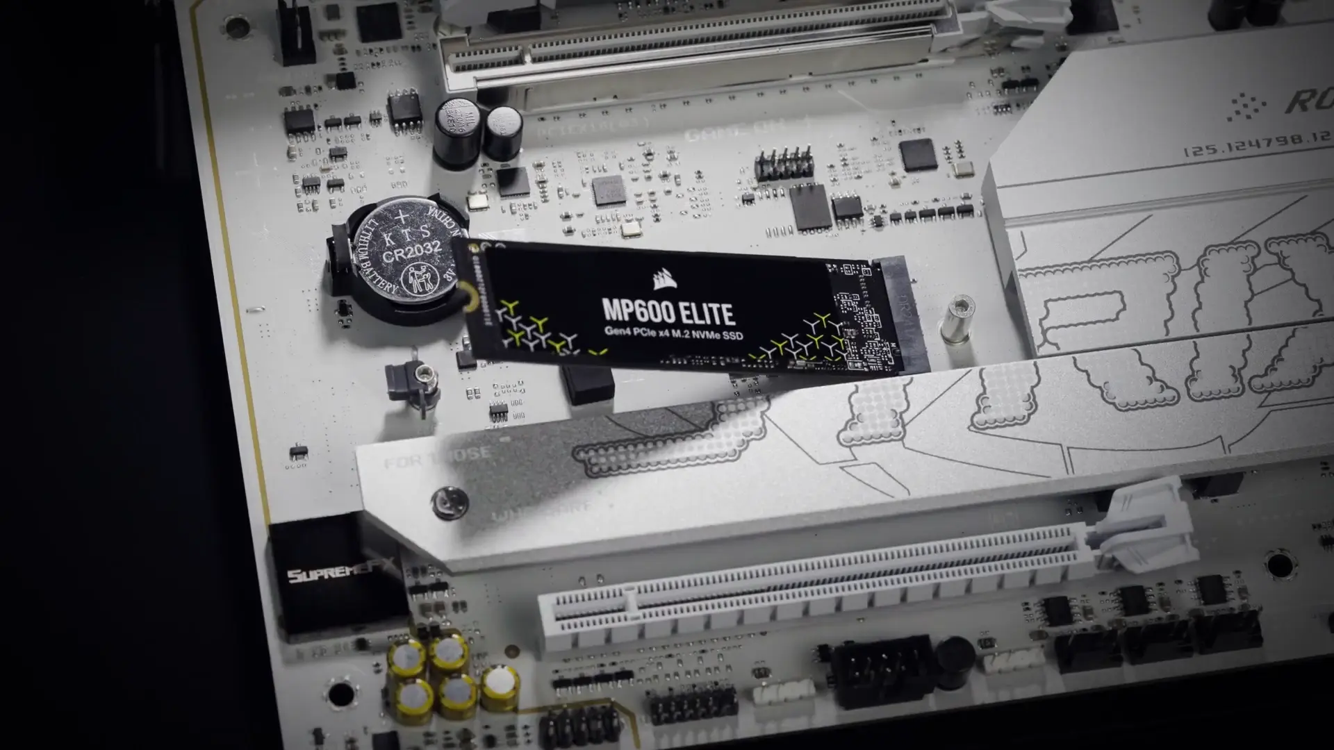 مازر بورد واي فاي