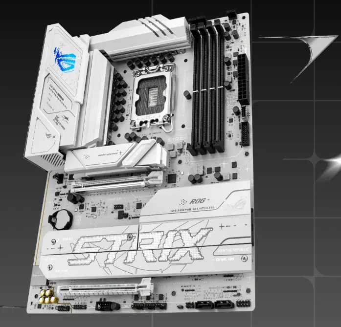 اسوس روج ستريكس B860-A جيمنج واي فاي مازر بورد