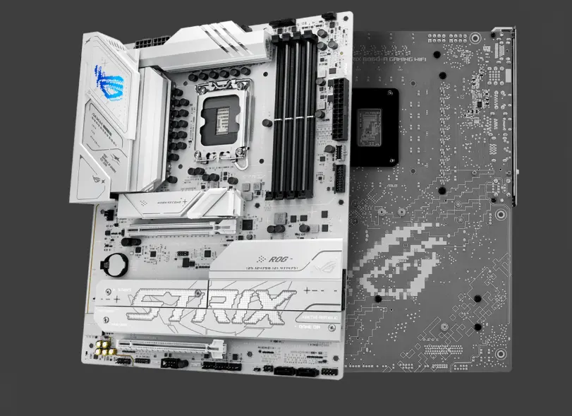 مازر بورد اسوس روج ستريكس B860-A