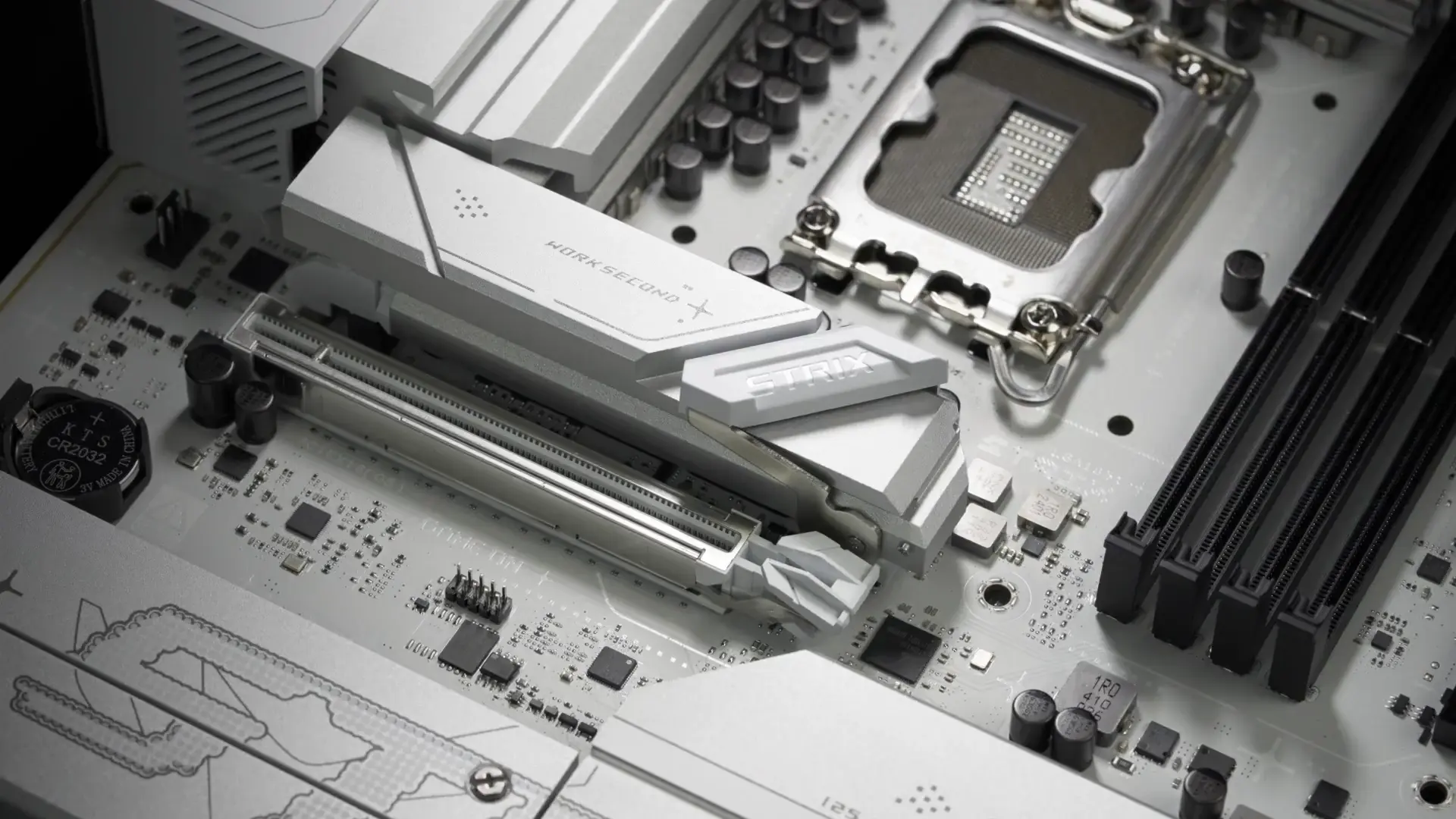 مازر بورد ddr5