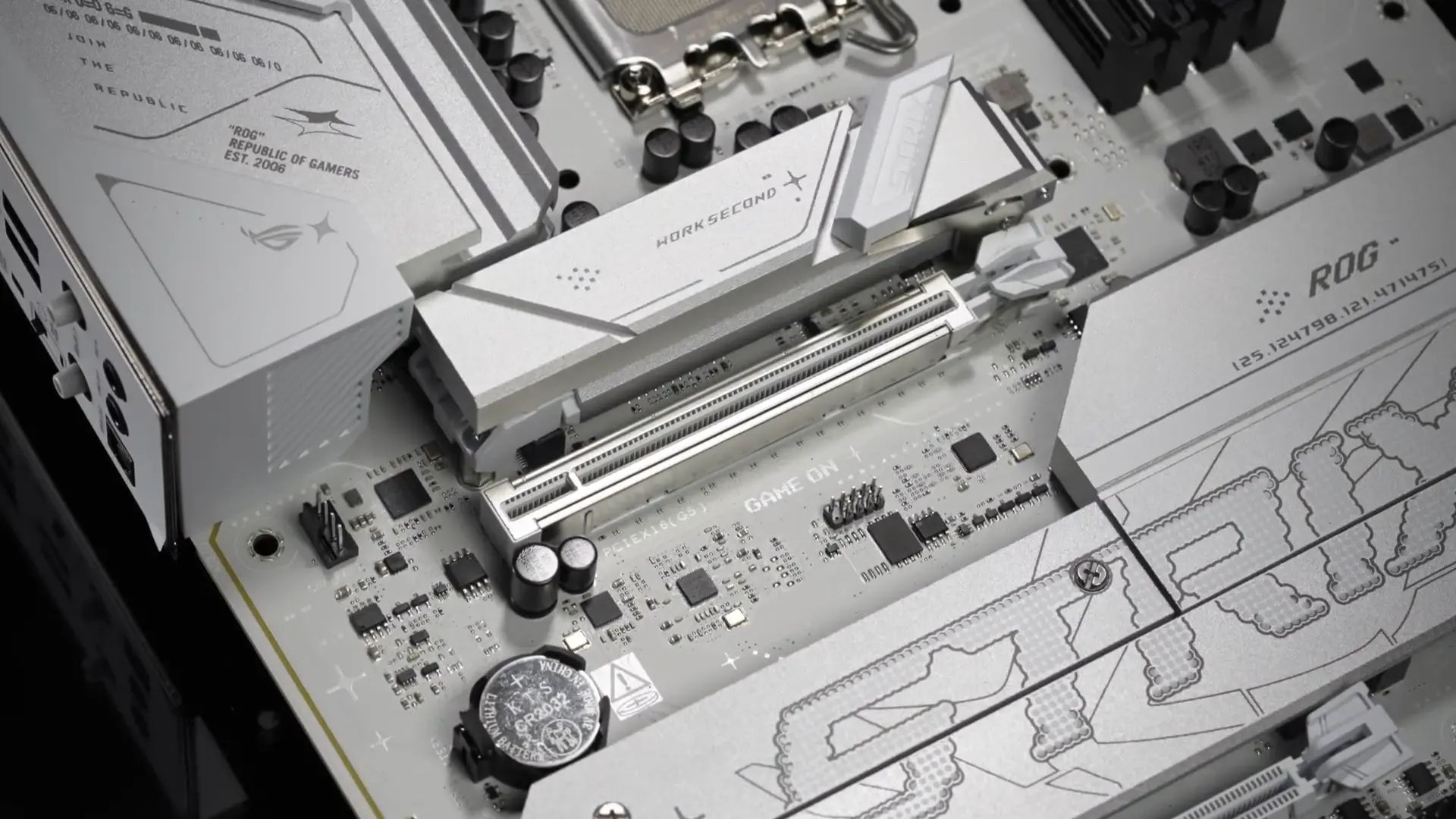 مازر بورد للكمبيوتر 