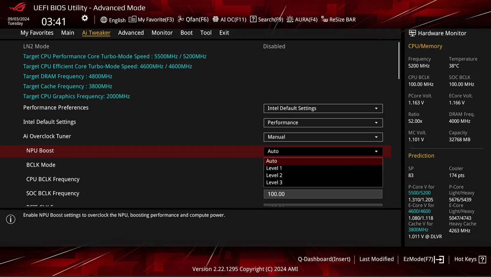 مازر بورد ستريكس B860-F جيمنج واي فاي