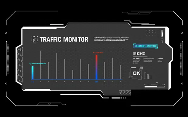 مازر بورد واي فاي
