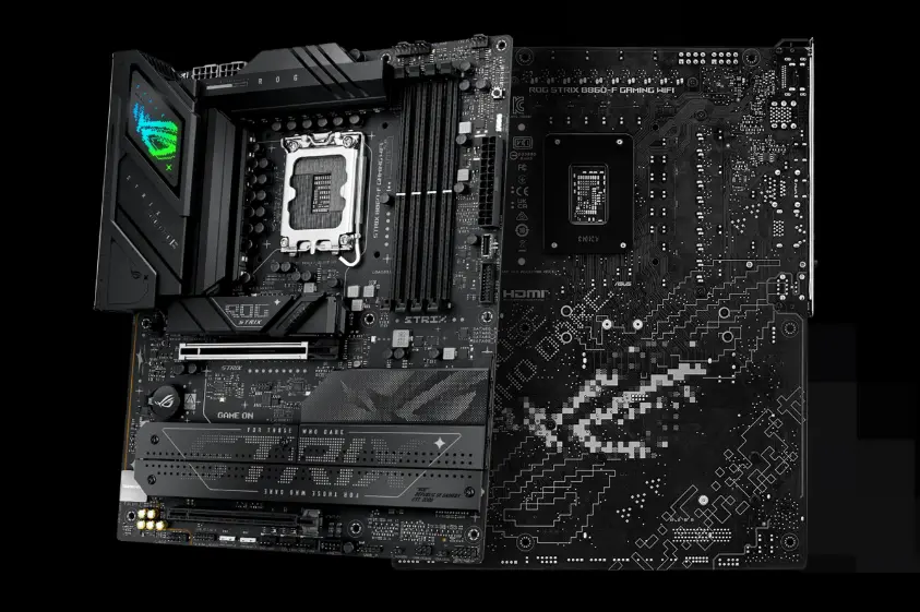 اسوس مازر بورد