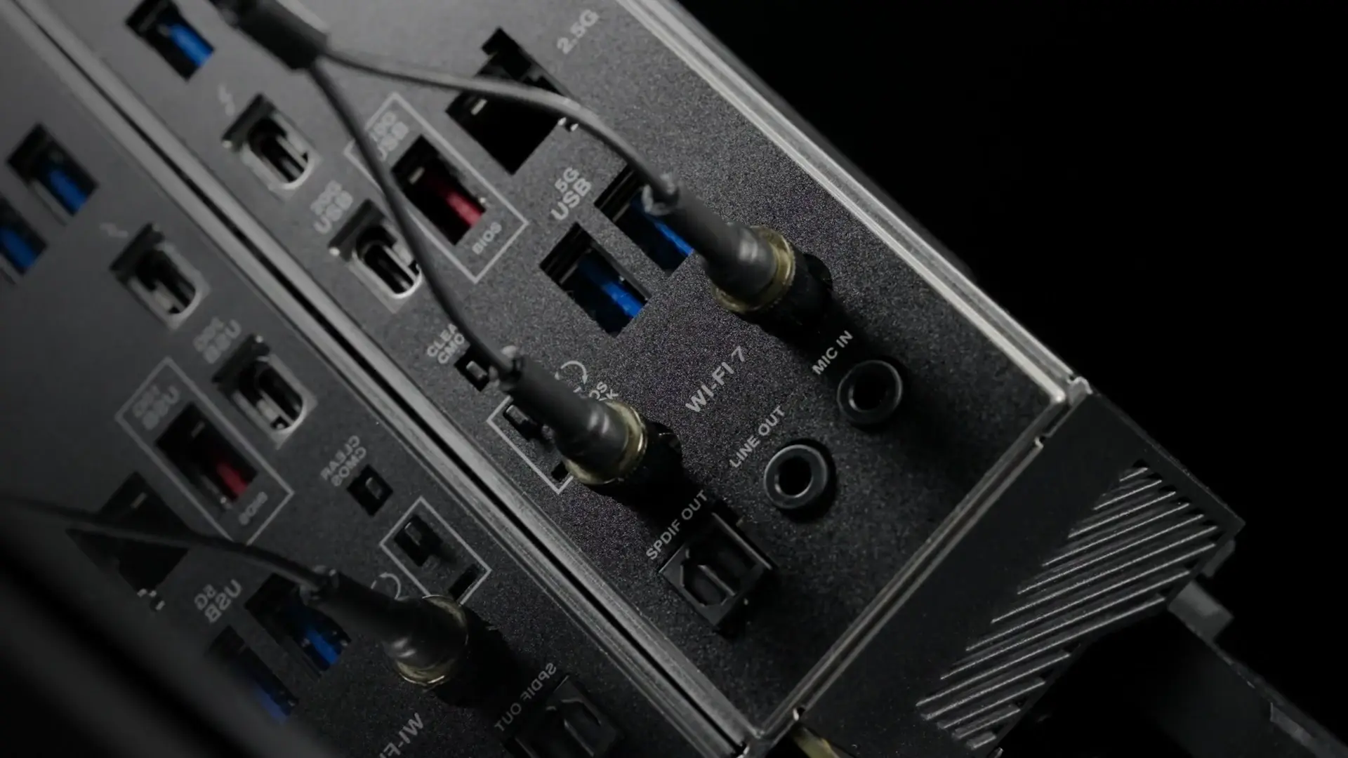 مازر بورد واي فاي