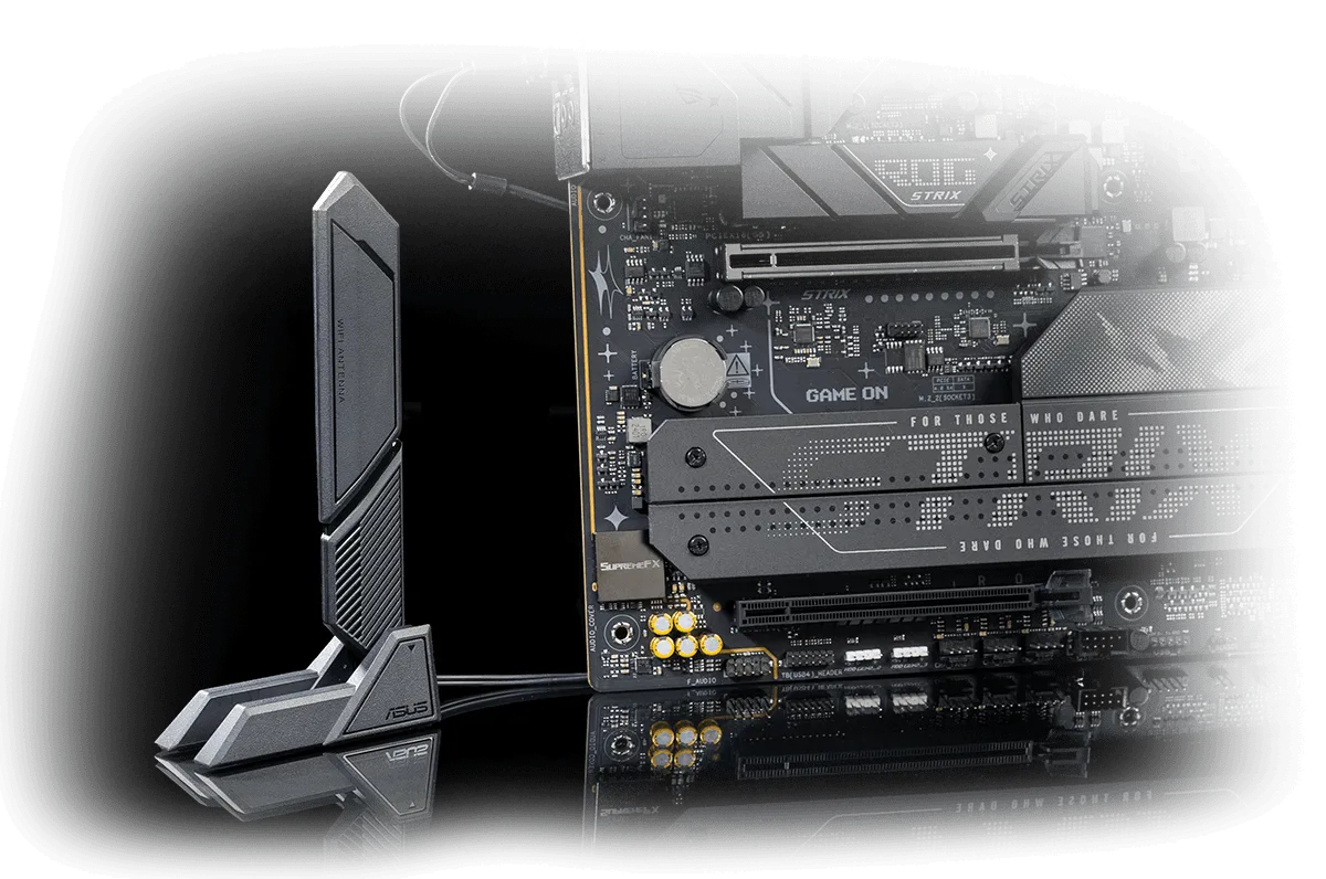 مازر بورد واي فاي