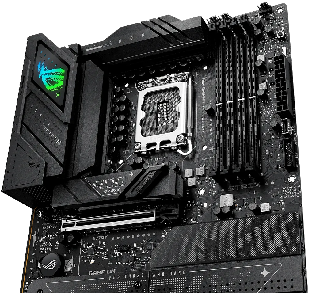 اسوس روج ستريكس