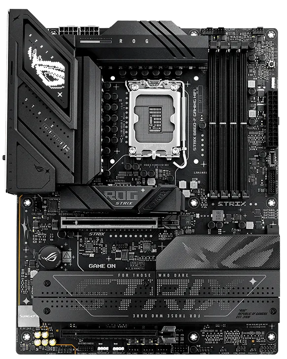 اسوس روج ستريكس 