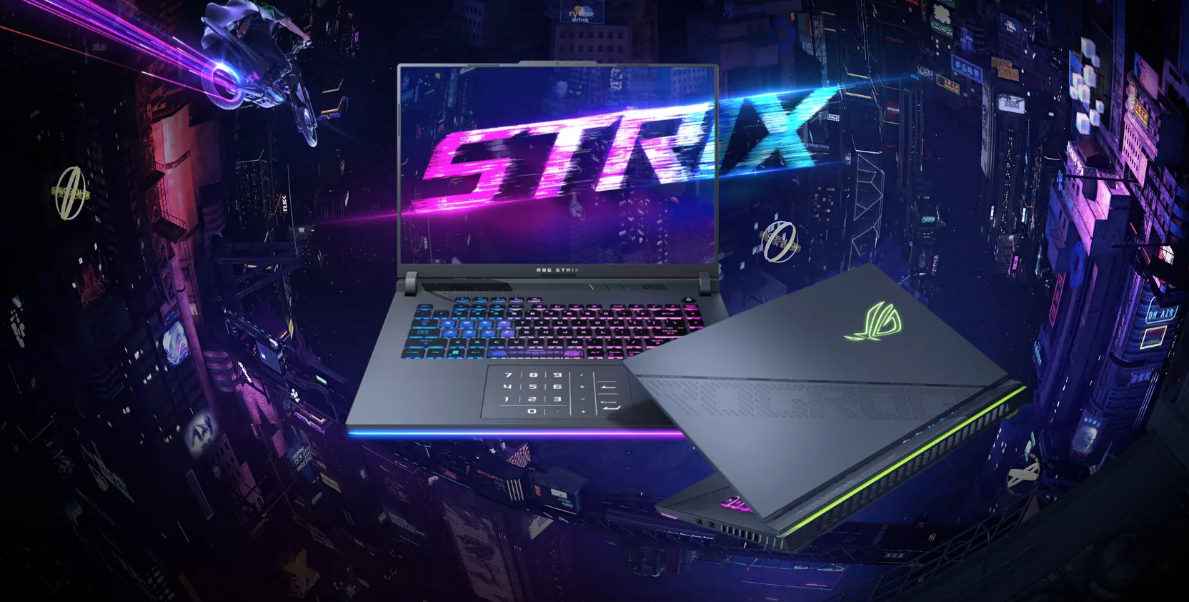 Asus ROG Strix G16 G614JV-N3487W