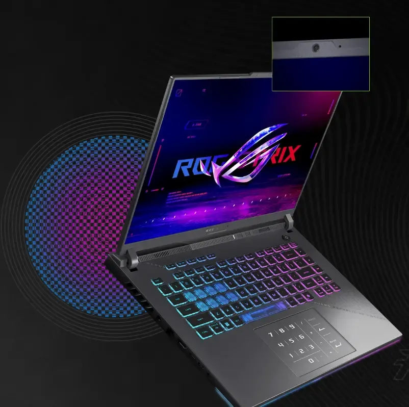 Asus ROG Strix G16 G614PR-RV161W