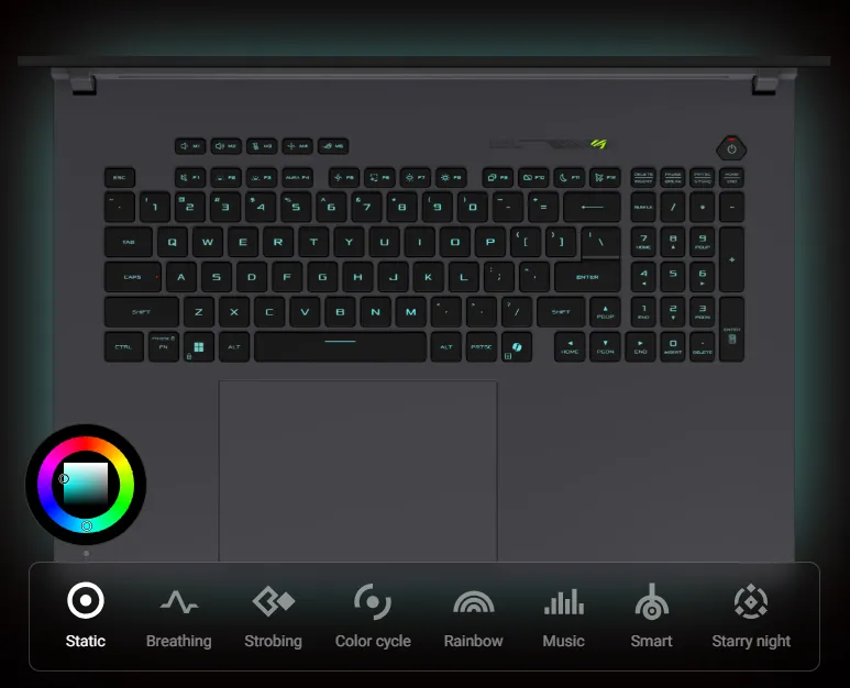 rog strix asus