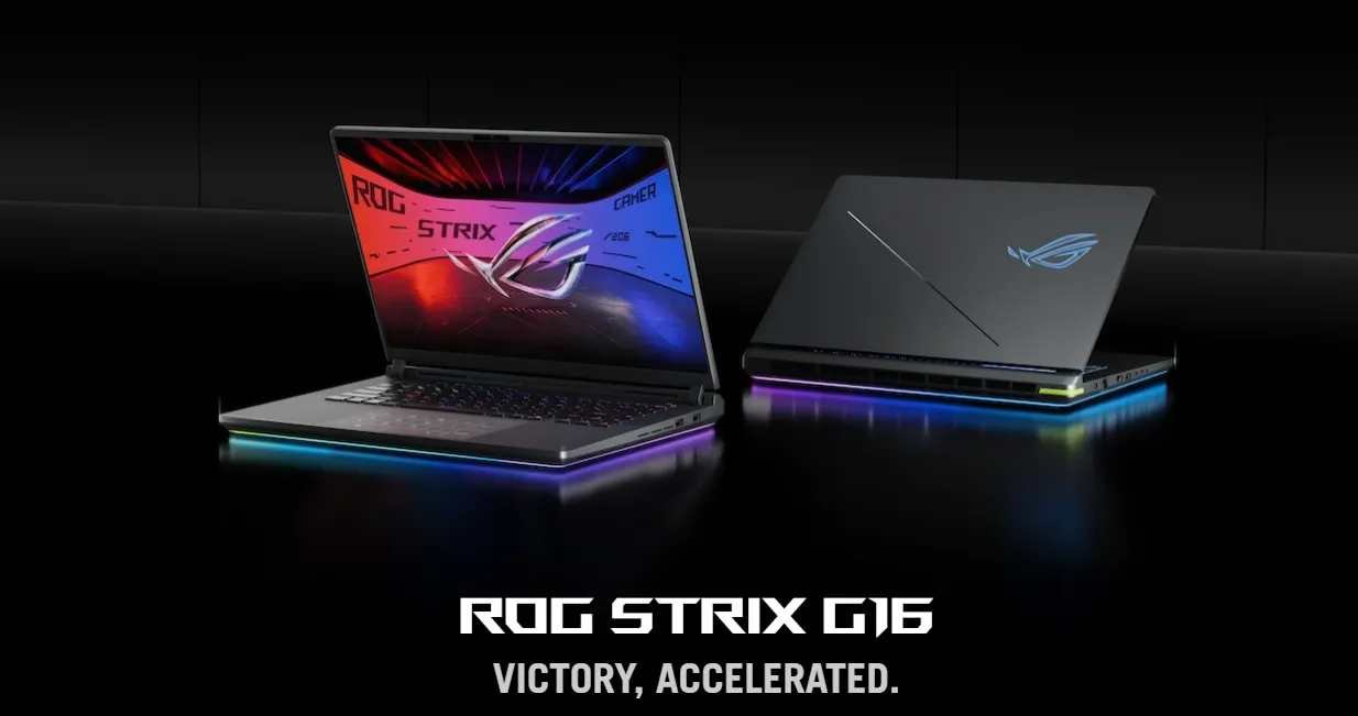 اسوس روج ستريكس G16 G615LR-VG132W