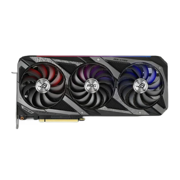 Asus ROG Strix GeForce RTX 3070 8GB OC Asus ROG Strix GeForce RTX 3070 8GB OC