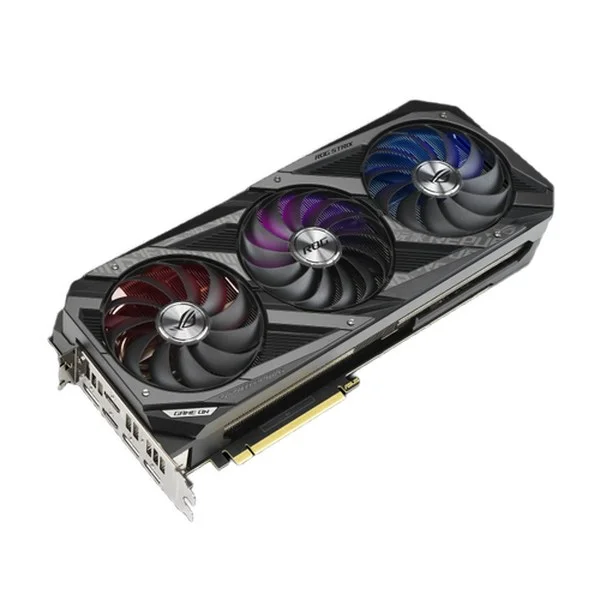 Asus ROG Strix GeForce RTX 3070 OC Asus ROG Strix GeForce RTX 3070 OC