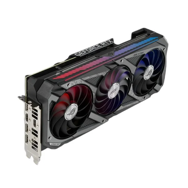 Asus ROG Strix GeForce RTX 3070 8GB Asus ROG Strix GeForce RTX 3070 8GB